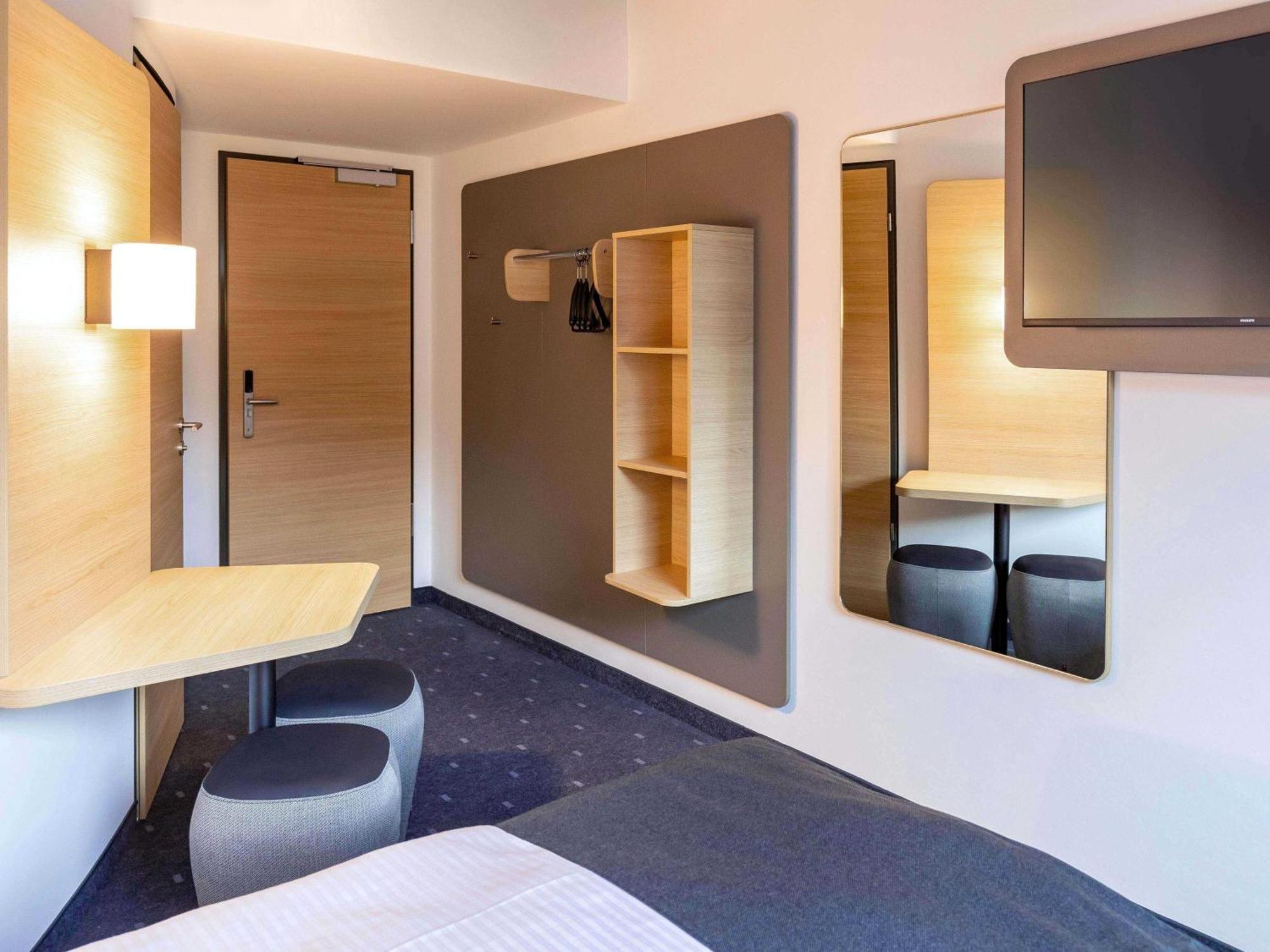 B&B Hotel Duesseldorf City-Sued — Fotos 3